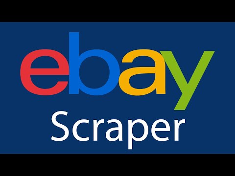 Best eBay Scraper! How to Scrape eBay Data in 5 Minutes?