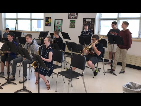 MMS Jazz Band Streaming Concert