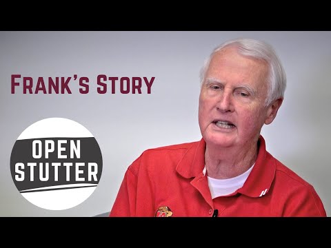 Open Stutter: Frank's Story - Physician, Attorney, and Military Officer