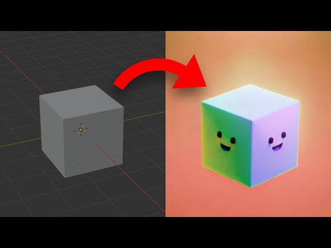 Make AMAZING Renders in Blender (EASY TO FOLLOW)