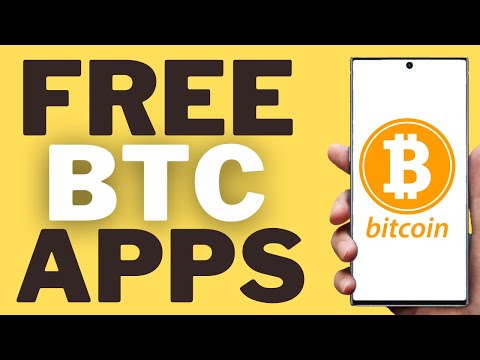 4 Highest Paying Bitcoin Mining Apps 💰 FREE Bitcoin App LEGIT! (2022)