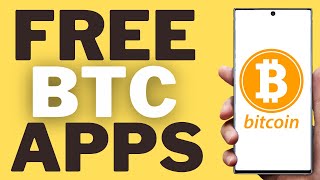 4 Highest Paying Bitcoin Mining Apps 💰 FREE Bitcoin App LEGIT! (2022)