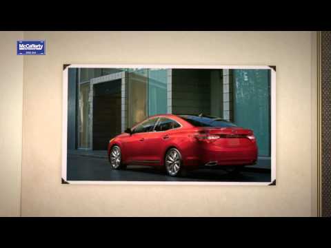 2014 Hyundai Azera Review