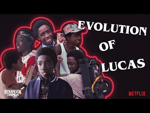 The Evolution of Lucas Sinclair