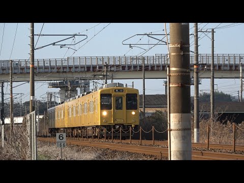 [響く爆音モーター音!] 山陽本線普通列車通過集(新倉敷~西阿知)