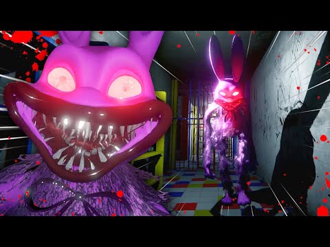 BOKKIE CHAPTER ONE!!! (Mascot Horror) - Full Game + ALL Jumpscares - No Commentary