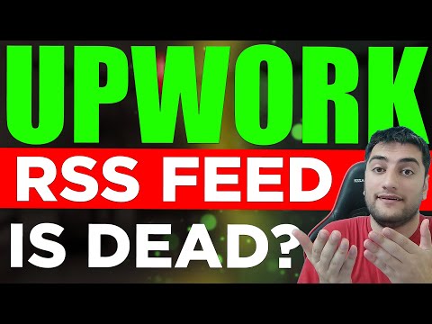 Upwork New Update: RSS Feed Removal - What You Need to Know | #upwork | Upwork Free Connects