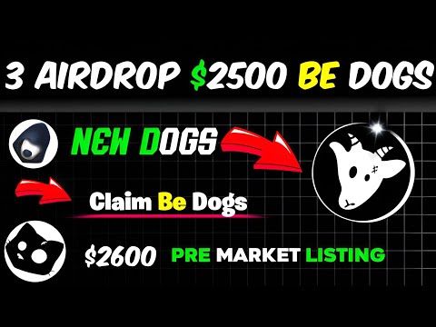 Cats Gang Telegram Airdrop Review | Listing Withdrawal Details | Same Dogs New Airdrops