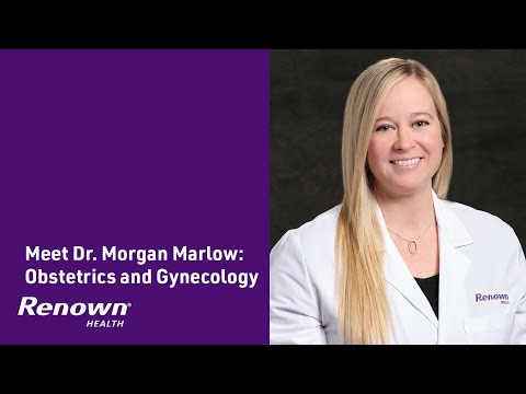 Morgan Marlow, MD - Obstetrics and Gynecology