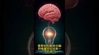 "人类身体的奇迹！这些冷知识你知道几个？"         #人体冷知识, #科学趣闻, #大脑奥秘,