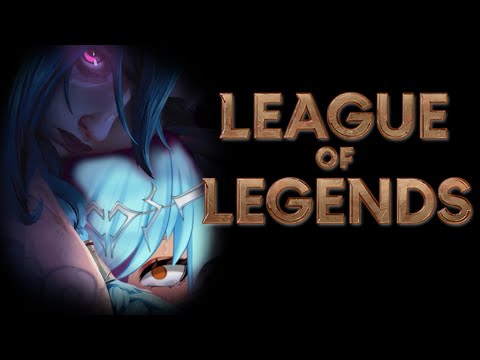 【League Thigh Cam】I'm trying for ranked gotta level up!!🐐🍼【VAllure】