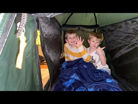 Kamp-Rite Oversize Tent Cot Folding Outdoor Sleeping Bed! Review! Camping! Let’s go 🙌 🏕