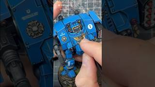 Ultramarines Blue Unlocked #warhammercommunity #40k #warhammer #warhammer40k #new40k