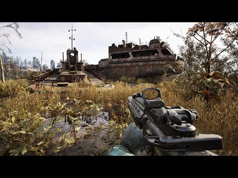 STALKER 2 HEART OF CHORNOBYL - Gameplay Part 7