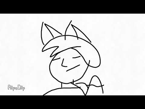 First animation