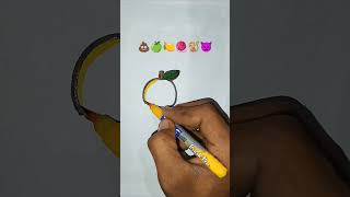 Satisfying creative art#painting #art #shorts #pleasesupport 😓