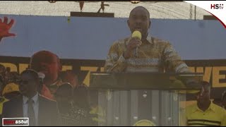 Chamisa loses 40 votes #currentaffairs #hstvzim