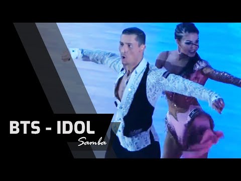 BTS - IDOL (Samba) | Watazu Remix