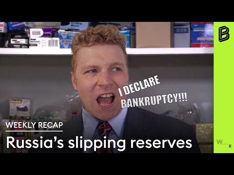 Russia’s scarce bank reserves, iCloud phishing and Elon still at it | Bitpanda Weekly Recap