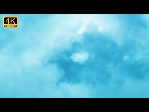 1 Hour Sky Animation ☀️ Background Video Loop | 4K Ultra HD