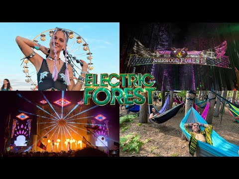 Electric Forest 2023: ODESZA, RV Camping, & The MAGICAL Forest