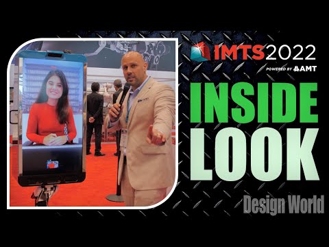 THK is refining their products every year | IMTS 2022