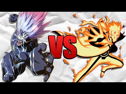 Lord Boros VS KCM2 Naruto, Yujiro Hanma VS The Rumbling, Cosmic Garou VS Super Janemba