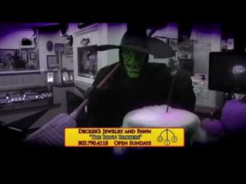 The Pawn Brokers Episode 17 (Halloween Special)