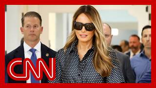 Melania Trump unlikely to move to the White House full time as first lady