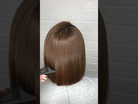 Keretin Transformation | WOW EFFECT #amazinghair #shorts #naturalhair #longhair #botox #dreamhair