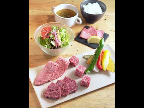 【焼肉 まる富】