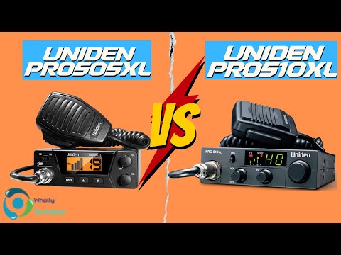 Uniden PRO505XL VS Uniden PRO510XL! Does It Worth It Pay More?