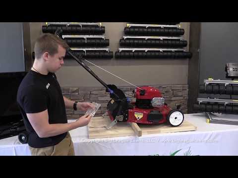 Toro Recycler CheckMate™ Striping Kit Installation Video