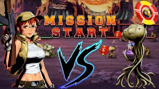 Metal Slug Commander - Campaign Gameplay Fio Is Love 😍