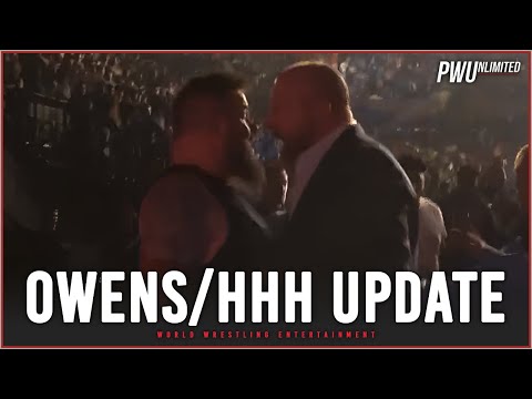 Backstage Update On Kevin Owens/Triple H Angle From Saturday Night's Main Event