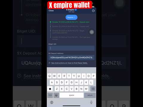 How to connect Xempire with Ton wallet #xempireairdrop #xempireairdropwithdrawal #xempireairdrop