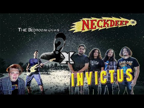 Invictus- December (Neck Deep Cover) #THEBEDROOMJAMS