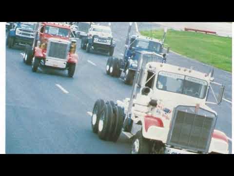 Too Fat To Fly: The Crazy Story Of The Great American Truck Racing Series