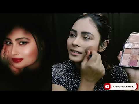 Dally Wear Makeup Tutorial | Step-by-Step Tutorial @Filmy Fashion