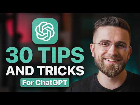 30 ChatGPT Hacks You Need to Know in 2024 (Become a PRO!)