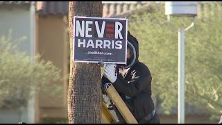 Tempe PD Update On Political Tampering Arrest