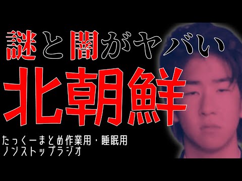 【途中広告なし】たっくーまとめ【ゾッとする北朝鮮のお話】60分　作業用・睡眠用