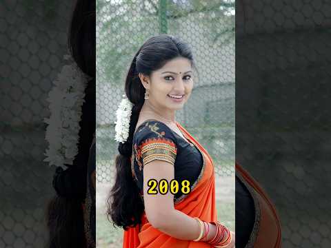 | Actress Sneha evolution 2001 - 2024😍| Sneha prasanna | G.O.A.T movie Actress | 90s evergreen |