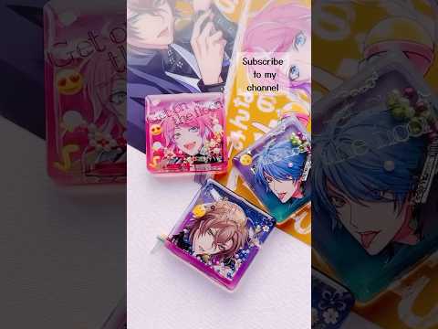 【推し活】ヒプノシスマイク Fling Posse シャカシャカキーホルダーを作ってみただ!! #shorts #shortvideo #ヒプマイ