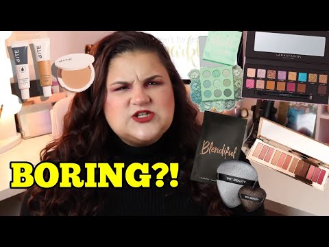 Yass or Pass?! Let's Talk About New Makeup!