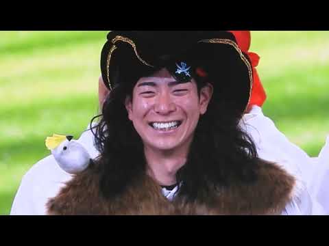 "海賊王に俺はなる"松本剛を俺は倒す"両海賊団船長🏴‍☠️の熱い意気込みが放たれる瞬間‼︎ エスコンフィールド北海道日本ハムファイターズFフェス