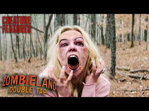 A Deadly Situation | Zombieland: Double Tap | Creature Features