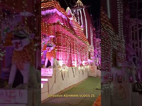 Jagannath Mandir 📸Lighting Dekho #ashwanivlogs #minivlog #shortsviral Odisha