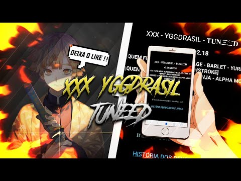 XXX - YGGDRASIL - 𝐓𝐔𝐍𝛯𝛯𝐃 - MELHOR WHATSAPP IMUNES PRIMÁRIO - 100% ANTITRAVA, IMUNE A TODAS AS TRAVA🔥