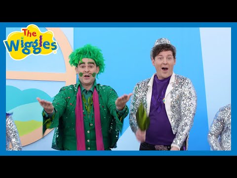 Dance with The Tree of Wisdom 🌳 The Wiggles Dancing Tree